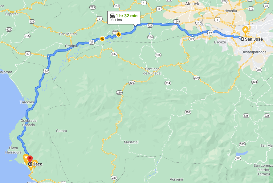 Route